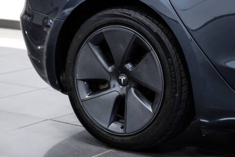 2023 Tesla Model 3 Long Range