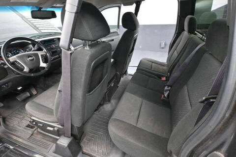 2011 Chevrolet Silverado 2500HD