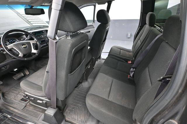 2011 Chevrolet Silverado 2500HD