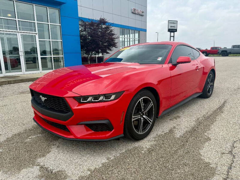 2024 Ford Mustang EcoBoost