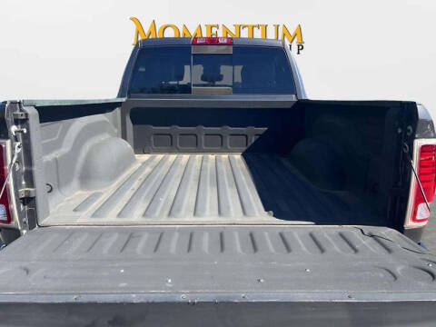 2018 RAM 1500 Laramie