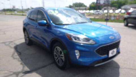 2020 Ford Escape SEL