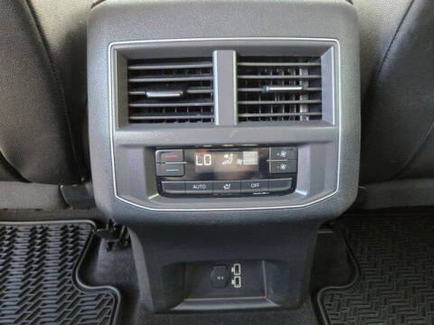 2019 Volkswagen Atlas