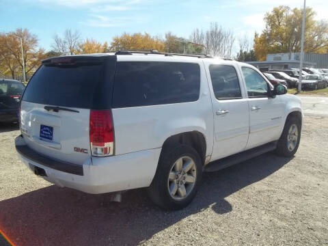 2009 GMC Yukon XL SLT