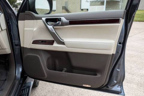 2015 Lexus GX 460