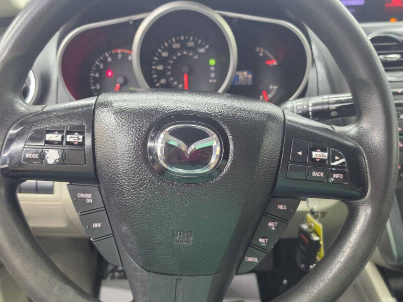 2011 Mazda CX-7 i SV