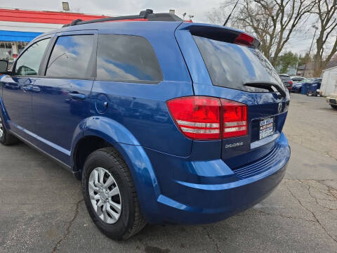 2010 Dodge Journey SE