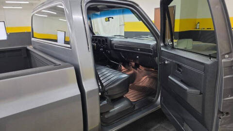 1987 GMC R/V 1500 Series