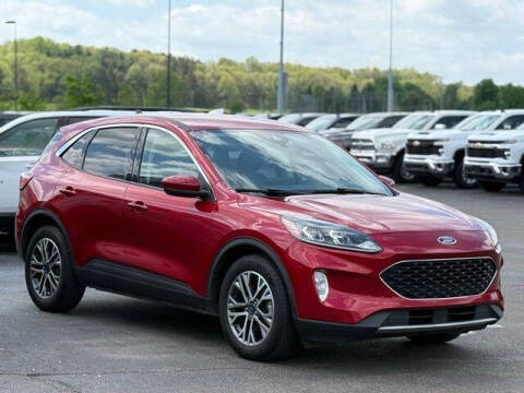 2022 Ford Escape SEL