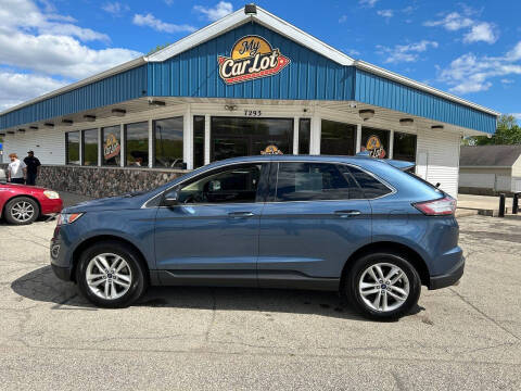 2018 Ford Edge SEL