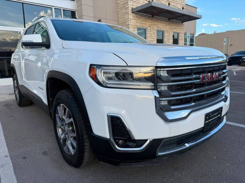 2020 GMC Acadia SLT