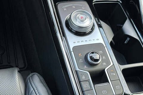 2026 Kia Sorento Hybrid