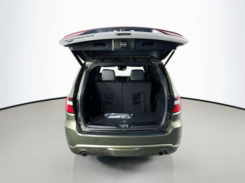 2026 Dodge Durango
