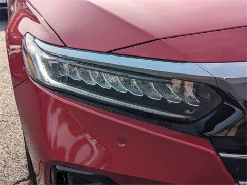 2022 Honda Accord Hybrid Touring