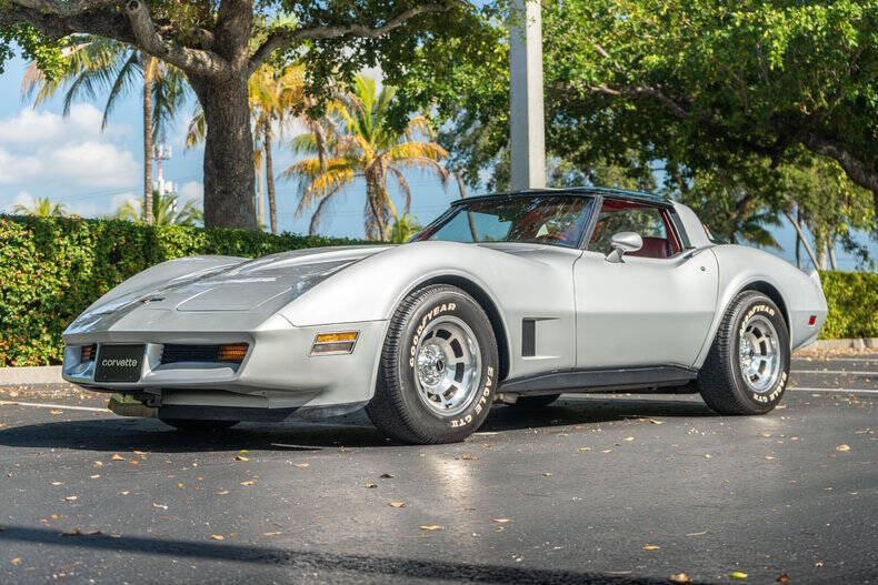 1981 Chevrolet Corvette