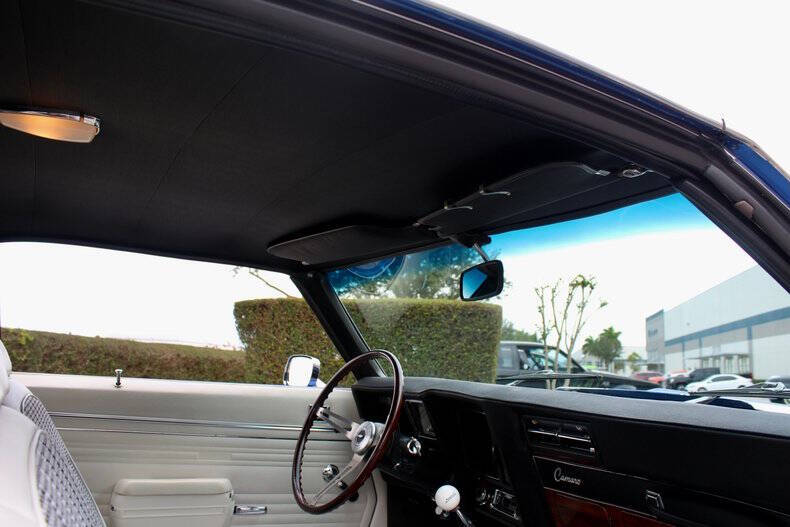 1969 Chevrolet Camaro