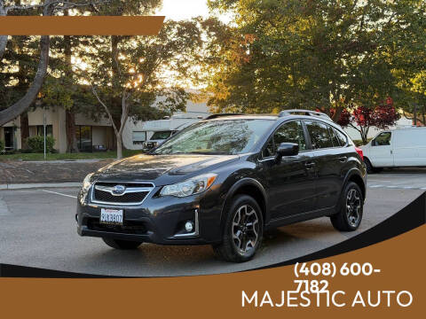 2017 Subaru Crosstrek 2.0i Premium