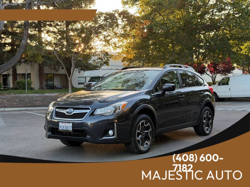 2017 Subaru Crosstrek 2.0i Premium