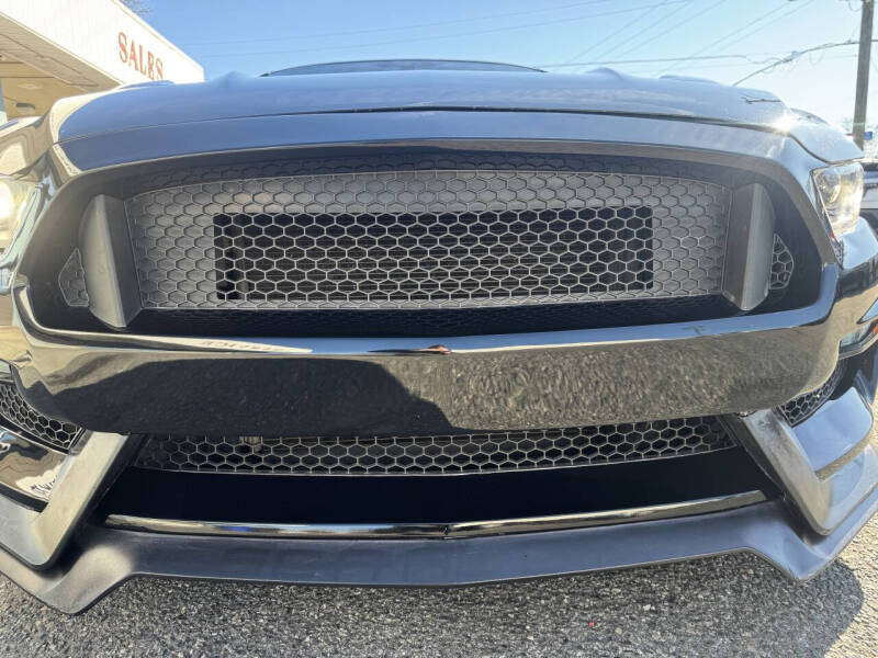 2017 Ford Mustang GT