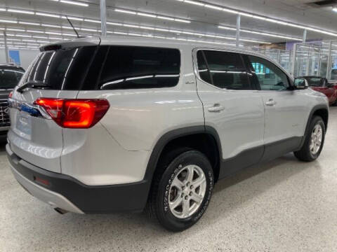 2019 GMC Acadia SLE-1