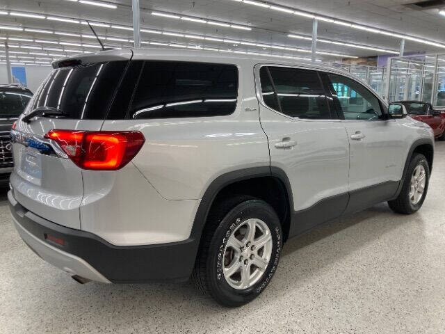 2019 GMC Acadia SLE-1