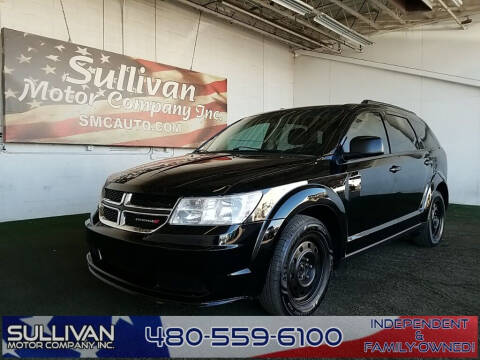 2017 Dodge Journey for sale at TrucksForWork.net in Mesa AZ