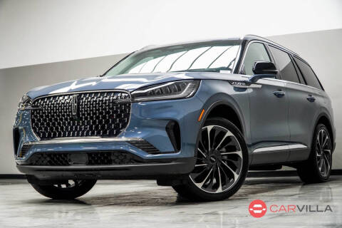 2025 Lincoln Aviator Reserve