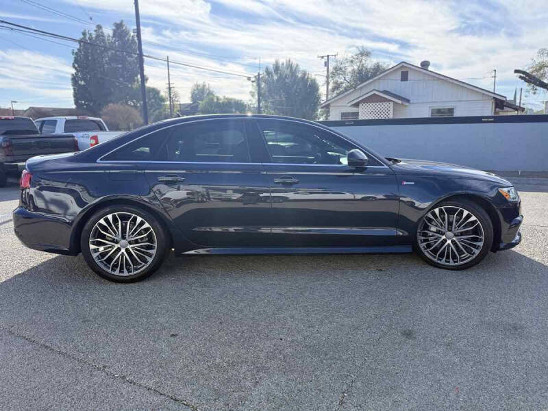2016 Audi A6 3.0T quattro Premium Plus