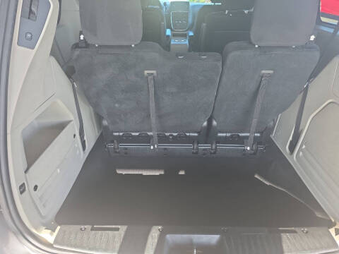 2013 Dodge Grand Caravan SXT
