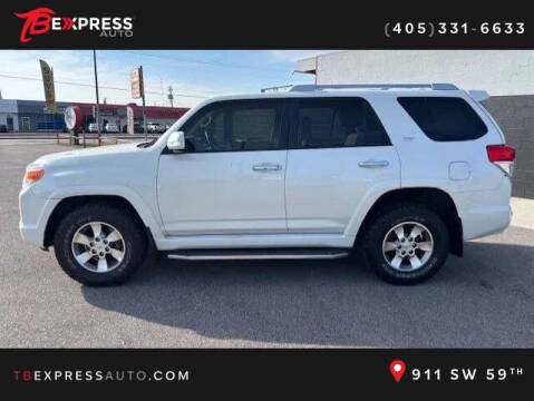 2013 Toyota 4Runner