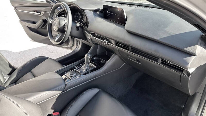 2025 Mazda Mazda3 Hatchback 2.5 S Preferred