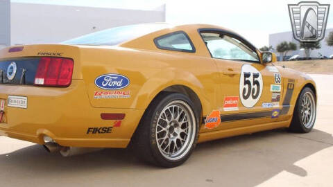 2005 Ford Mustang