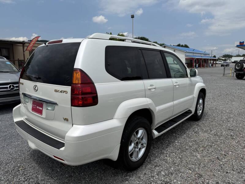 2007 Lexus GX 470