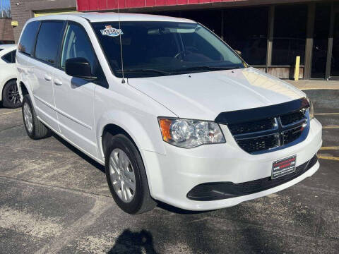 2016 Dodge Grand Caravan SE
