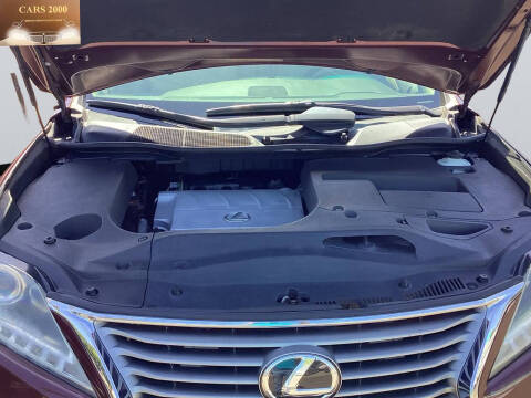 2014 Lexus RX 350