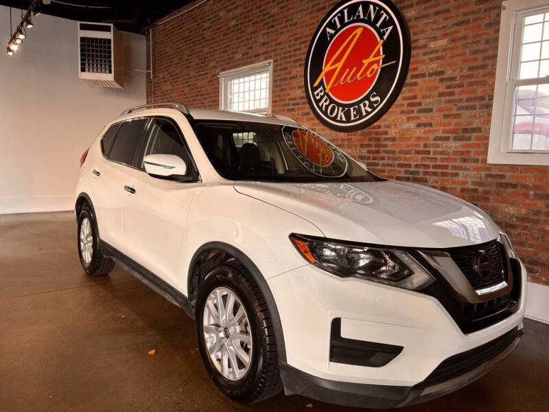 2020 Nissan Rogue SV