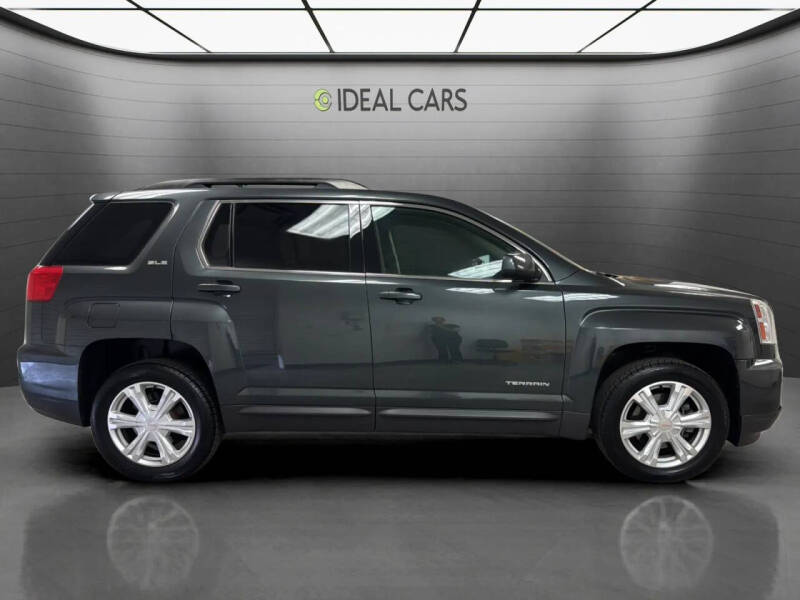 2017 GMC Terrain SLE-2