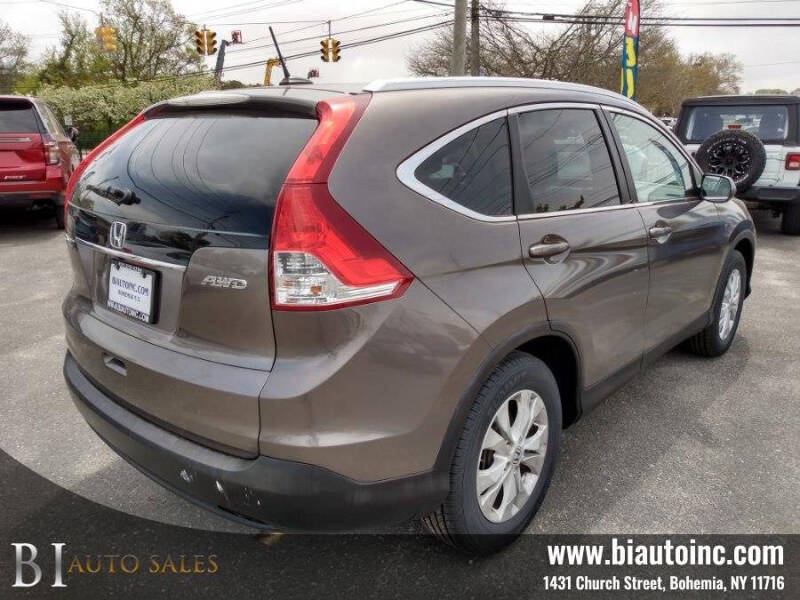 2013 Honda CR-V