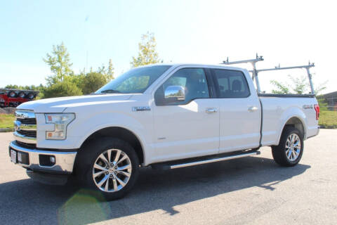 2015 Ford F-150 for sale at Imotobank in Walpole MA