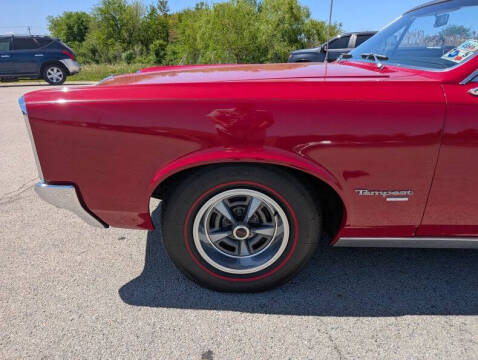 1967 Pontiac Tempest