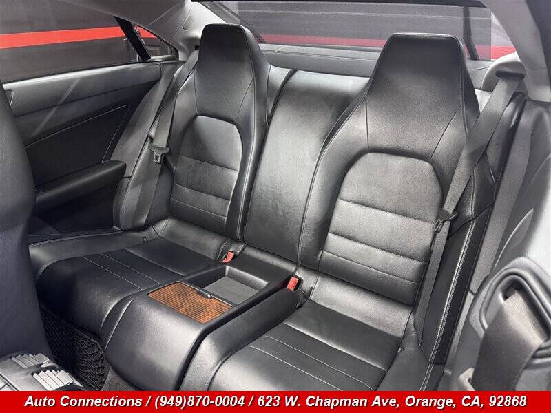 2012 Mercedes-Benz E-Class E 350