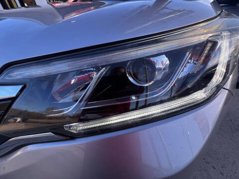 2015 Honda CR-V Touring