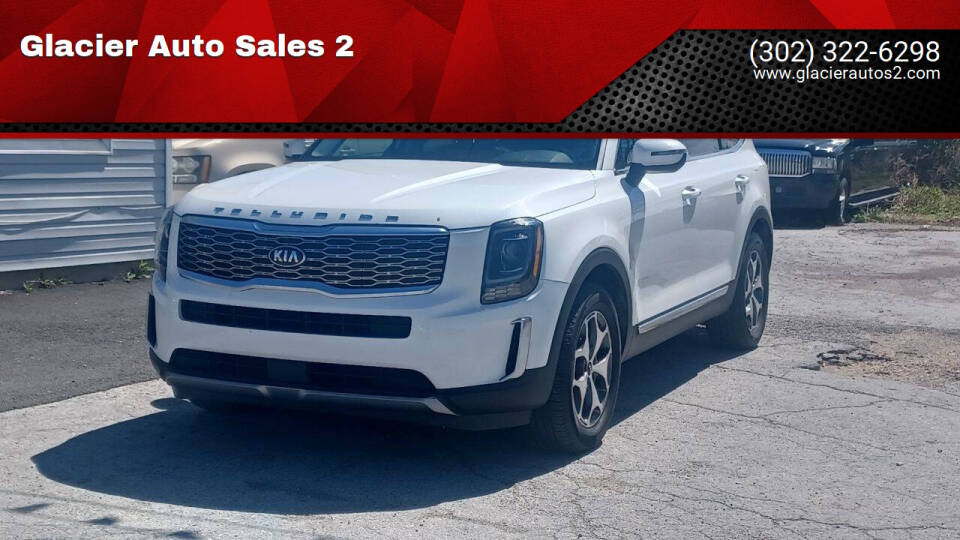 2020 Kia Telluride EX AWD's photo
