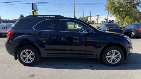 2016 Chevrolet Equinox LT