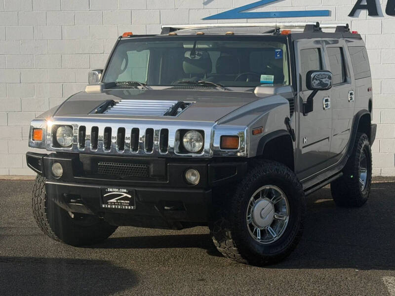 2004 HUMMER H2