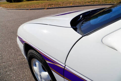 1995 Chevrolet Monte Carlo Z34