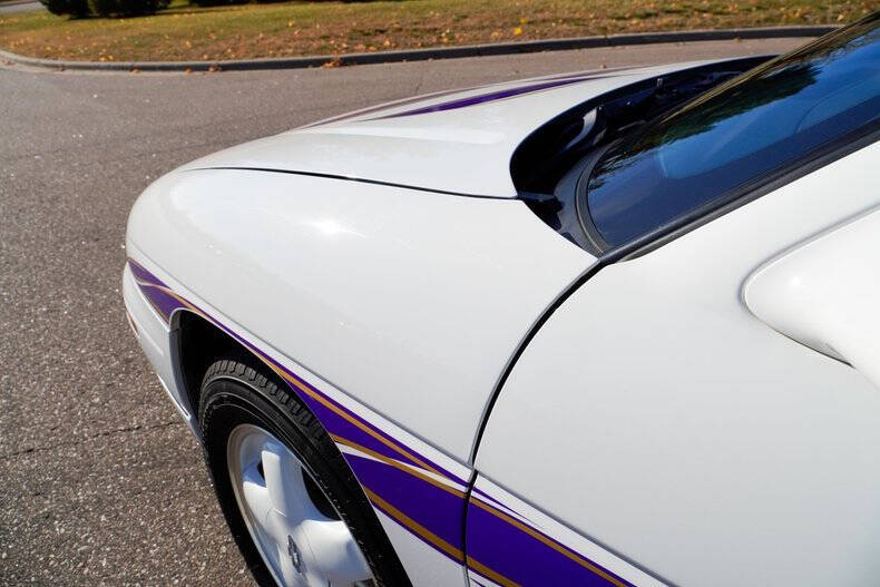 1995 Chevrolet Monte Carlo Z34