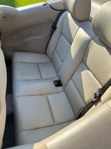 1998 Saab 900 SE Turbo