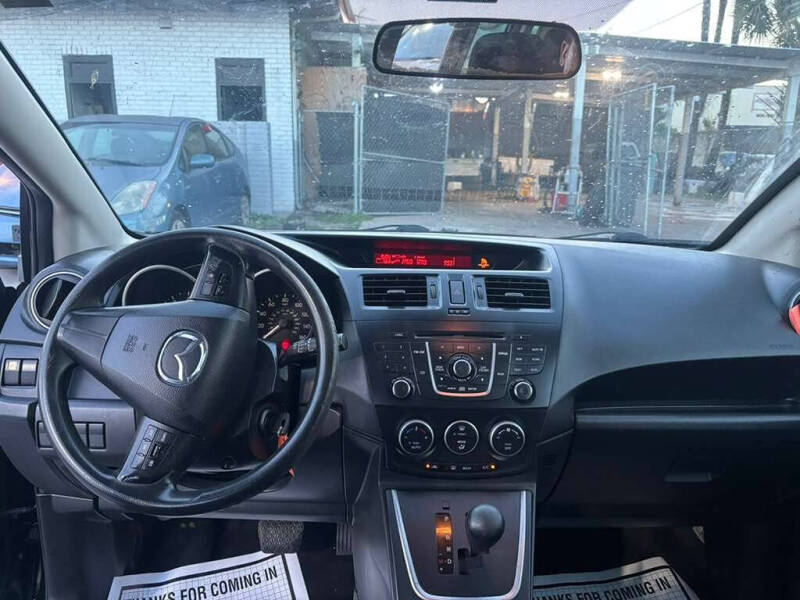 2012 Mazda MAZDA5 Sport