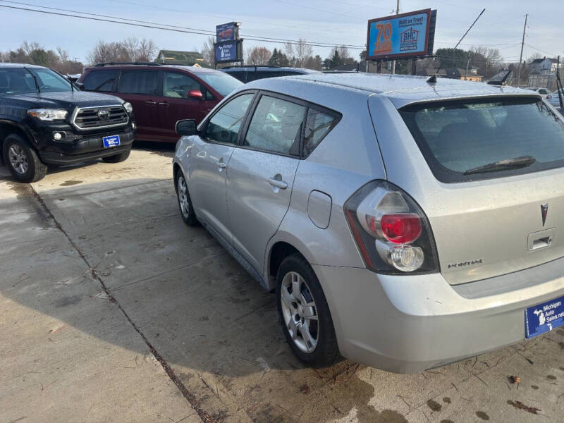 2009 Pontiac Vibe 2.4L